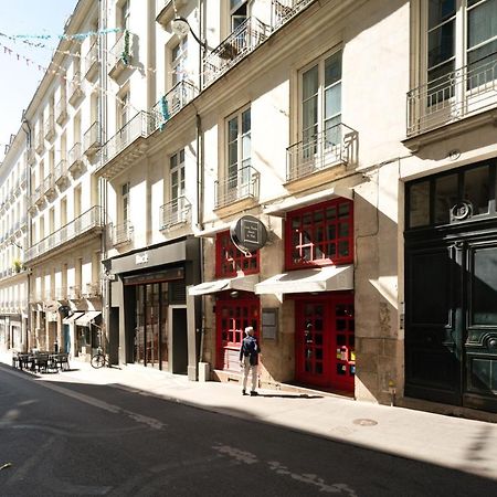 Les Lumieres - Charmant Deux Pieces Au Coeur De Nantes Exteriör bild